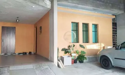 Casa com 3 dormitórios à venda, 154 m² por r$ 750.000,00 - parque das nações - santo andré/sp