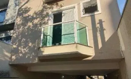 Apartamento com 2 dormitórios à venda, 57 m² por r$ 300.000,00 - vila curuçá - santo andré/sp