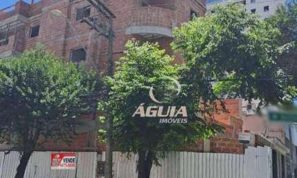 Cobertura com 2 dormitórios à venda, 45 m² por R$ 649.000,00 - Vila Bastos - Santo André/SP