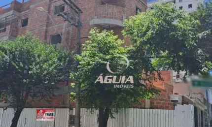 Apartamento com 2 dormitórios à venda, 45 m² por r$ 449.000,00 - vila bastos - santo andré/sp