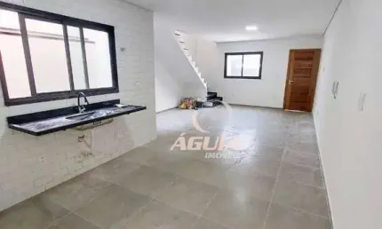 Casa à venda, 130 m² por R$ 850.000,00 - Vila Curuçá - Santo André/SP