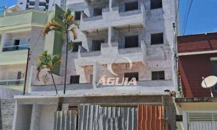 Cobertura com 2 dormitórios à venda, 46 m² por R$ 530.000,00 - Vila Floresta - Santo André/SP