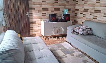 Casa com 2 dormitórios à venda, 291 m² por R$ 600.000,00 - Cidade São Jorge - Santo André/SP