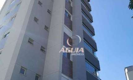 Apartamento à venda, 65 m² por R$ 590.000,00 - Vila Curuçá - Santo André/SP