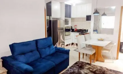 Sobrado à venda, 60 m² por R$ 420.000,00 - Vila Alto de Santo André - Santo André/SP