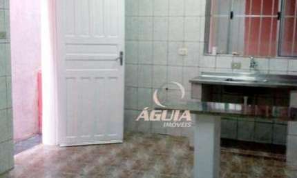 Sobrado à venda, 198 m² por R$ 495.000,00 - Vila Gilda - Santo André/SP