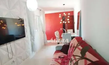 Cobertura com 2 dormitórios à venda, 37 m² por R$ 350.000,00 - Parque América - Santo André/SP