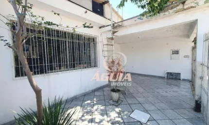 Imóvel com 03 casas independentes à venda, 380 m² por R$ 590.000 - Jardim Panorama - São Paulo/SP