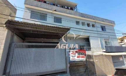 Apartamento com 2 dormitórios à venda, 77 m² por R$ 225.000,00 - Parque Marajoara - Santo André/SP