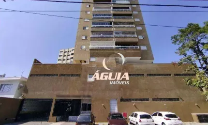 Apartamento com 2 dormitórios à venda, 62 m² por R$ 480.000,00 - Santa Teresinha - Santo André/SP