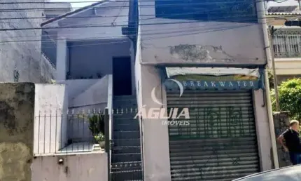 Terreno à venda, 324 m² por R$ 900.000 - Centro - Santo André/SP