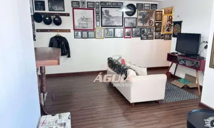 Apartamento com 2 dormitórios à venda, 67 m² por R$ 640.000,00 - Centro - Santo André/SP