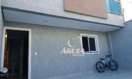Sobrado com 2 dormitórios à venda, 132 m² por r$ 790.000,00 - vila curuçá - santo andré/sp