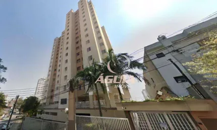 Apartamento com 2 dormitórios à venda, 60 m² por r$ 360.000,00 - vila alzira - santo andré/sp