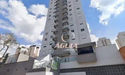 Apartamento com 2 dormitórios à venda, 65 m² por R$ 495.000,00 - Vila Pires - Santo André/SP