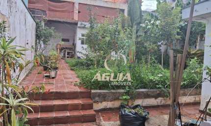 Casa com 4 dormitórios à venda, 250 m² por R$ 1.200.000,00 - Vila Valparaíso - Santo André/SP