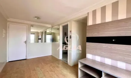 Apartamento à venda, 50 m² por r$ 349.000,00 - parque oratório - santo andré/sp
