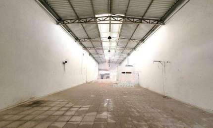 Galpão à venda, 390 m² por R$ 3.180.000,00 - Vila Luzita - Santo André/SP