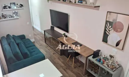 Cobertura com 2 dormitórios à venda, 54 m² por R$ 540.000,00 - Parque Novo Oratório - Santo André/SP