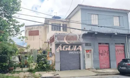 Casa com 4 dormitórios à venda, 183 m² por r$ 670.000,00 - vila curuçá - santo andré/sp