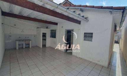 Terreno à venda, 240 m² por R$ 520.000,00 - Vila Camilópolis - Santo André/SP