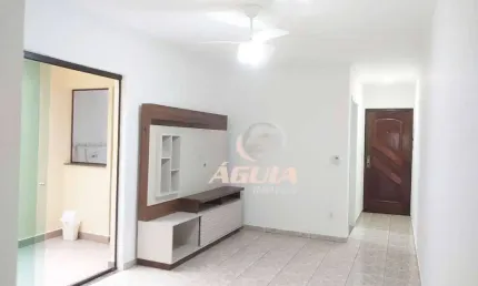 Apartamento com 3 dormitórios à venda, 84 m² por R$ 590.000,00 - Jardim - Santo André/SP