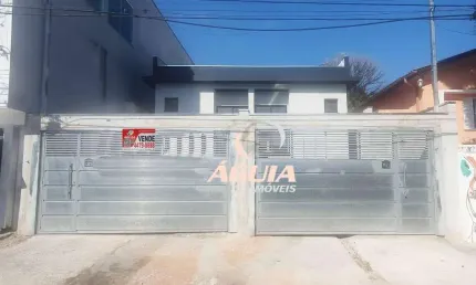 Casa com 3 dormitórios à venda, 70 m² por R$ 580.000,00 - Parque João Ramalho - Santo André/SP