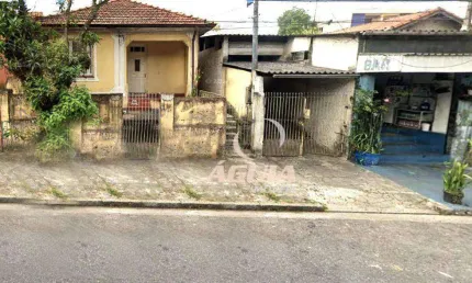 Terreno à venda, 445 m² por R$ 2.450.000,00 - Vila Alzira - Santo André/SP