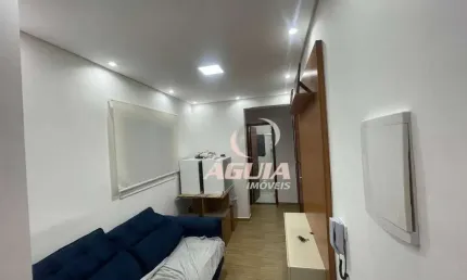 Apartamento com 2 dormitórios à venda, 51 m² por R$ 340.000,00 - Vila Vitória - Santo André/SP
