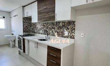 Apartamento com 3 dormitórios à venda, 86 m² por R$ 720.000,00 - Santa Maria - São Caetano do Sul/SP