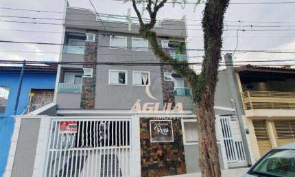 Cobertura com 2 dormitórios à venda, 50 m² por R$ 499.900,00 - Parque Capuava - Santo André/SP