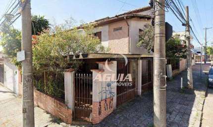 Terreno à venda, 200 m² por R$ 940.000 - Jardim Bela Vista - Santo André/SP