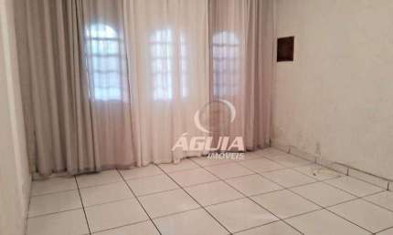 Sobrado com 3 dormitórios à venda, 268 m² por R$ 690.000,00 - Parque Capuava - Santo André/SP