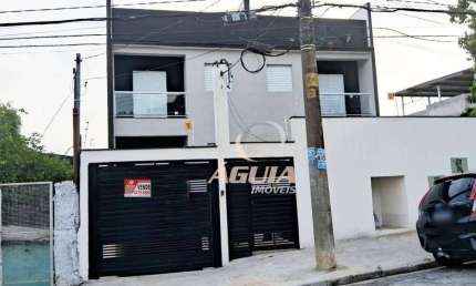 Cobertura com 2 dormitórios à venda, 50 m² por R$ 376.000,00 - Jardim Ana Maria - Santo André/SP