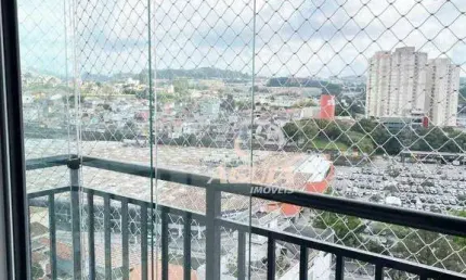 Apartamento com 2 dormitórios à venda, 48 m² por r$ 552.000,00 - centro - são bernardo do campo/sp