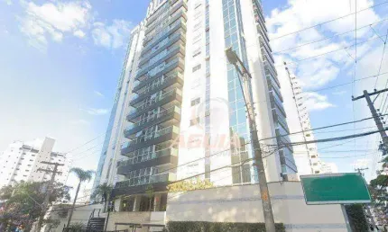 Apartamento com 3 dormitórios à venda, 169 m² por R$ 1.850.000,00 - Jardim - Santo André/SP