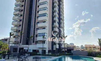 Apartamento com 3 dormitórios à venda, 125 m² por R$ 1.370.000,00 - Vila Assunção - Santo André/SP