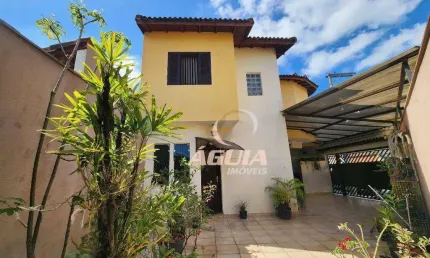 Sobrado à venda, 111 m² por r$ 681.000,00 - vila curuçá - santo andré/sp
