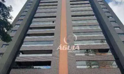 Cobertura com 4 dormitórios à venda, 267 m² por R$ 4.900.000,00 - Jardim - Santo André/SP