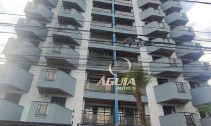 Apartamento à venda, 80 m² por R$ 550.000,00 - Parque Jaçatuba - Santo André/SP