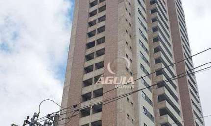 Apartamento com 3 dormitórios à venda, 134 m² por R$ 1.410.000,00 - Campestre - Santo André/SP