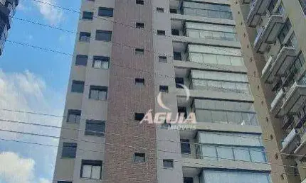 Apartamento com 3 dormitórios à venda, 131 m² por R$ 1.540.000,00 - Jardim - Santo André/SP