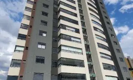 Apartamento com 3 dormitórios à venda, 105 m² por R$ 1.150.000,00 - Vila Assunção - Santo André/SP