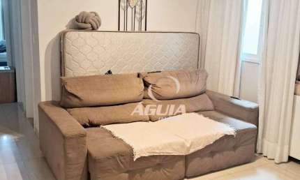 Cobertura à venda, 46 m² por R$ 450.000,00 - Parque Oratório - Santo André/SP