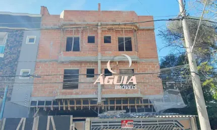 Apartamento com 2 dormitórios à venda, 63 m² por R$ 440.000,00 - Santa Maria - Santo André/SP