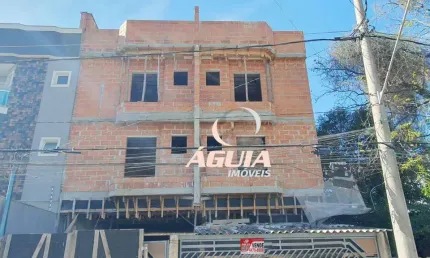 Cobertura com 2 dormitórios à venda, 63 m² por R$ 640.000,00 - Santa Maria - Santo André/SP