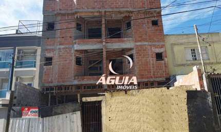 Cobertura com 3 dormitórios à venda, 100 m² por R$ 960.000,00 - Campestre - Santo André/SP