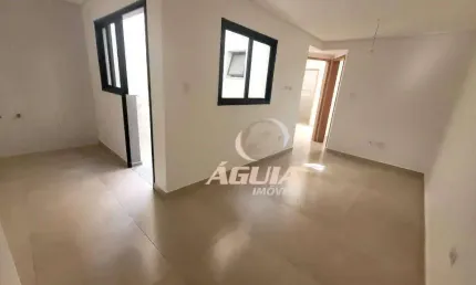 Apartamento com 2 dormitórios à venda, 49 m² por R$ 367.000,00 - Parque Oratório - Santo André/SP