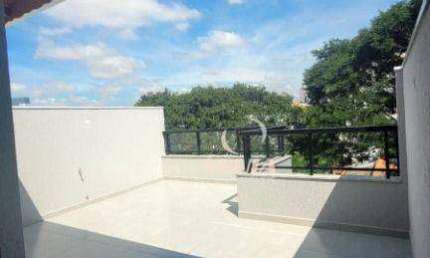 Cobertura com 2 dormitórios à venda, 50 m² por R$ 563.000,00 - Parque Oratório - Santo André/SP