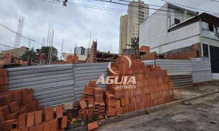 Sobrado com 2 dormitórios à venda, 90 m² por R$ 640.000,00 - Jardim Santo Antônio - Santo André/SP